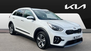 Kia Niro 1.6 GDi Hybrid 2 5dr DCT Hybrid Estate